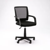 DELUXE OFFICE CHAIR W-126A
