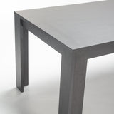 FORLI 180x90cm DINING TABLE - WENGE