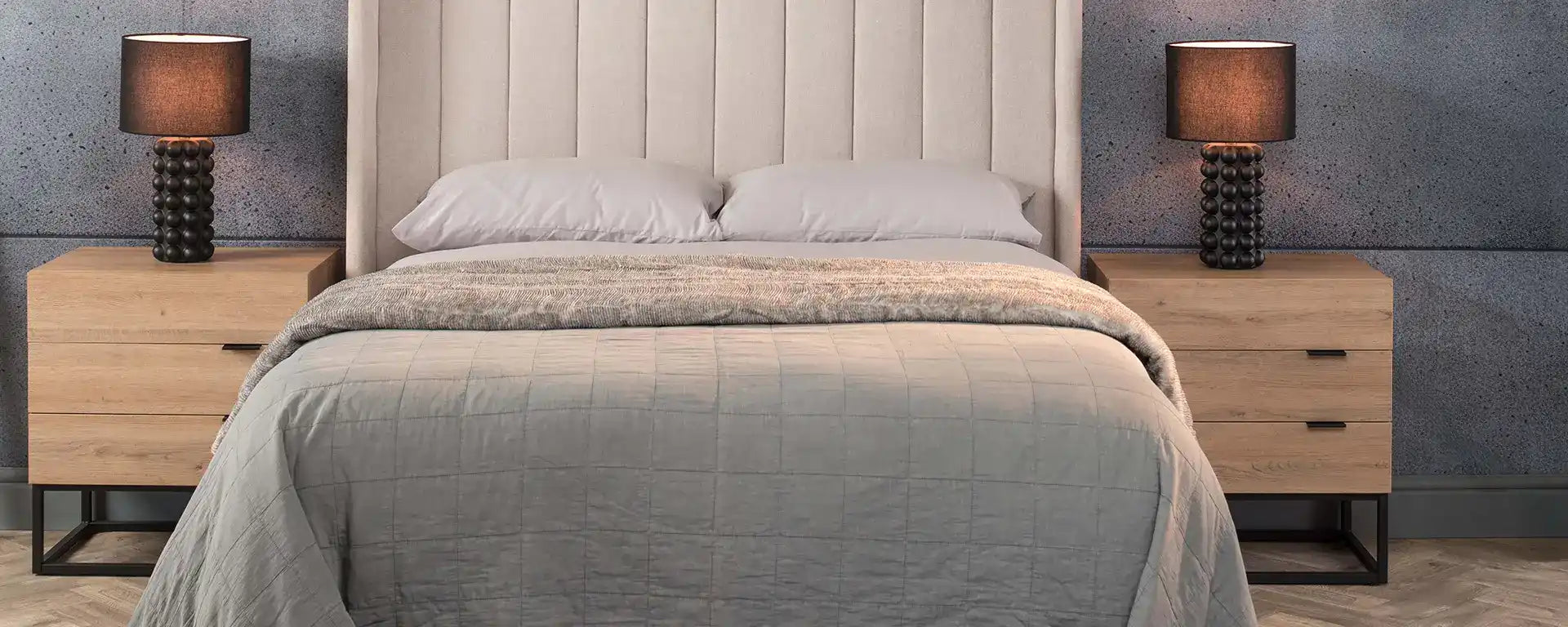 WHERE COMFORT MEETS COZY: NEUTRAL TONES