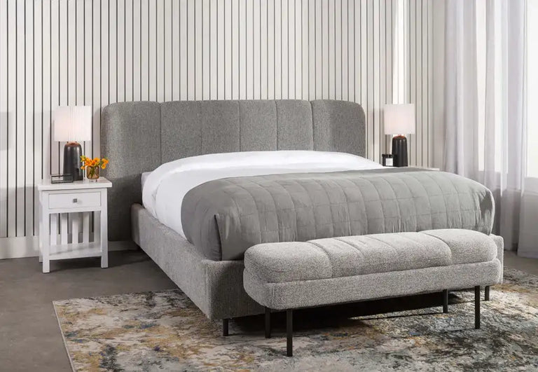 Soft Neutrals, Better Nights