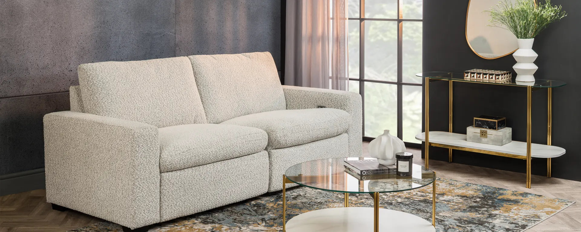 A Touch of Everyday Luxe