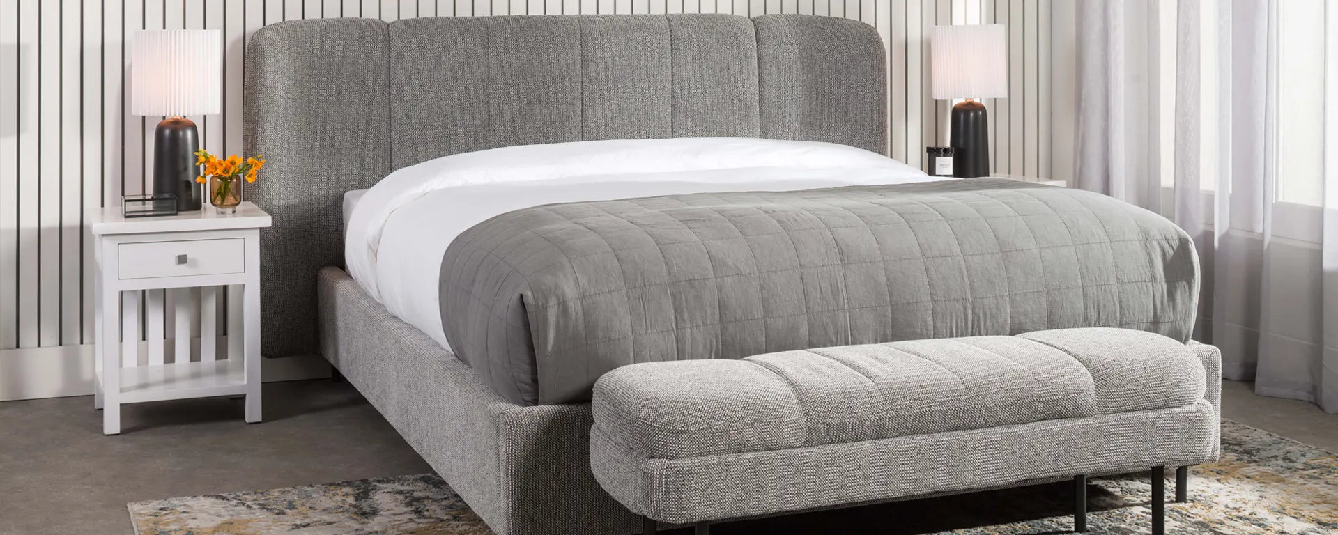Soft Neutrals, Better Nights
