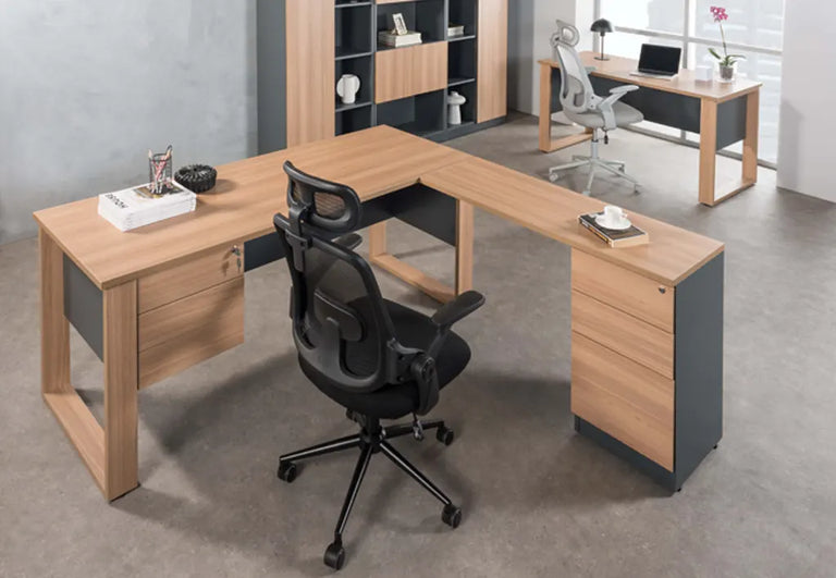 Work Smarter, Sit Better