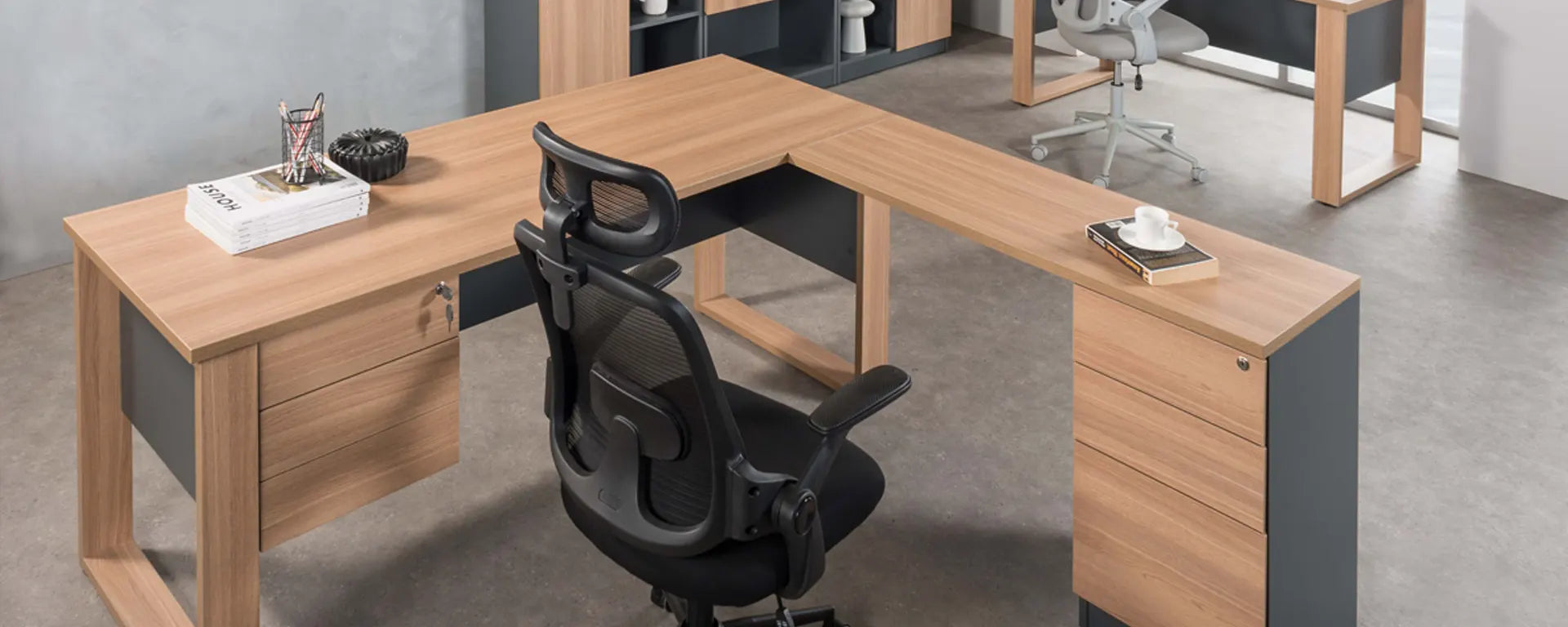 Work Smarter, Sit Better