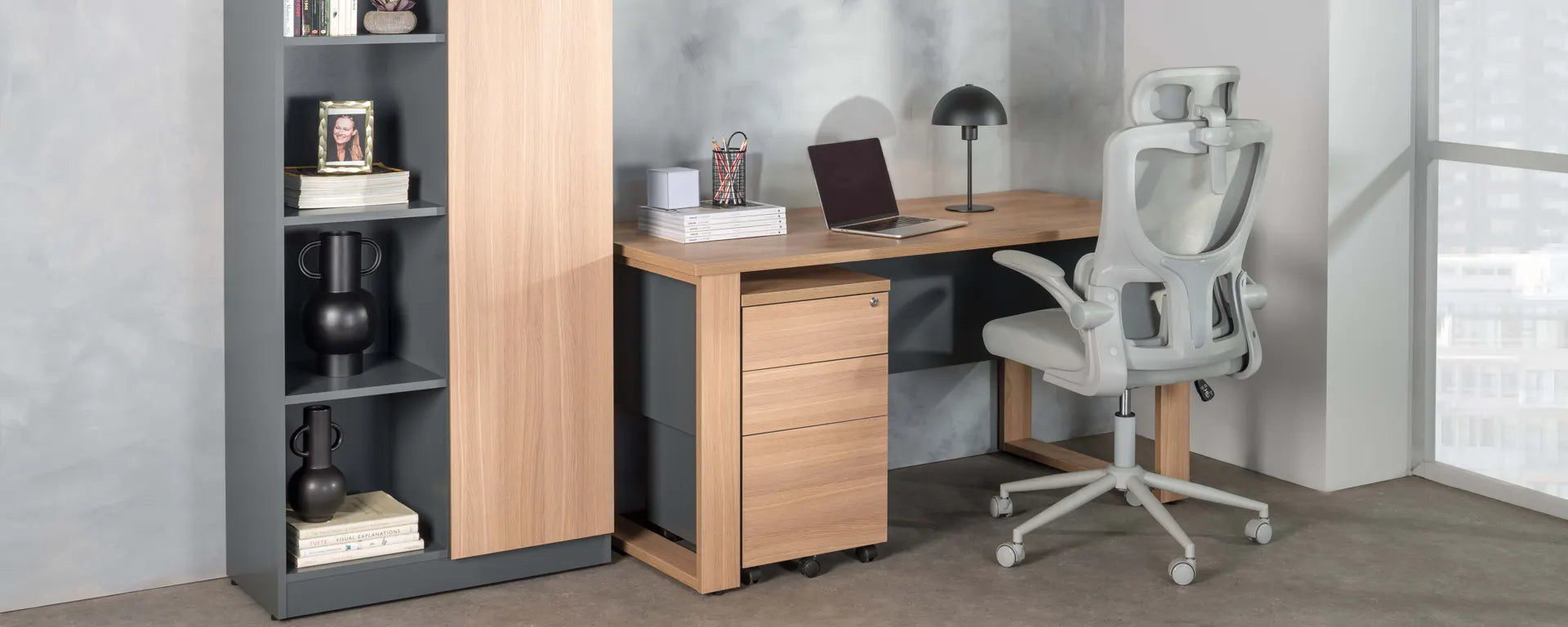 Stay Organised, Stay Focused
