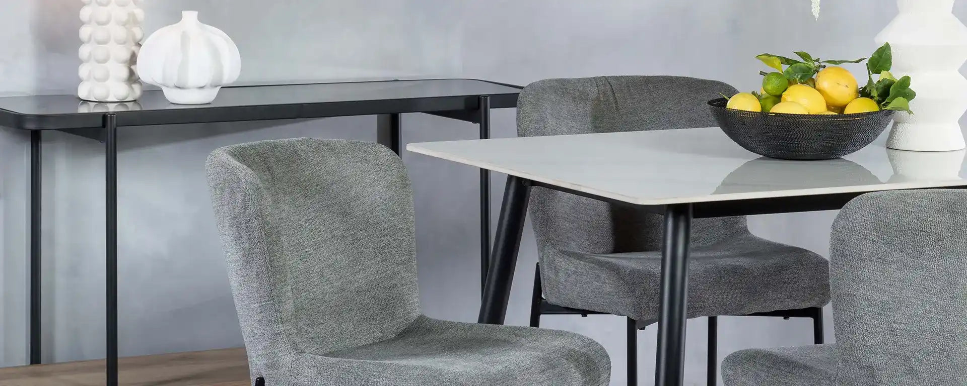 GREY TONES: ELEGANT & CLEAN