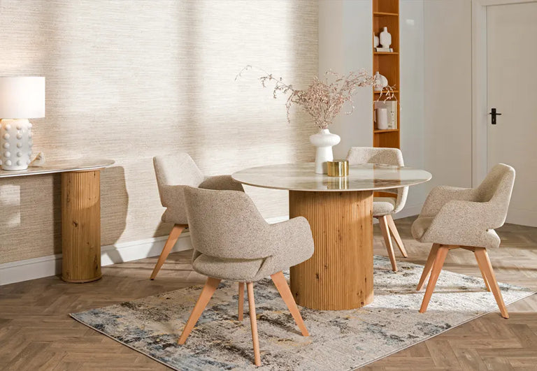 Natural Tones, Effortless Living