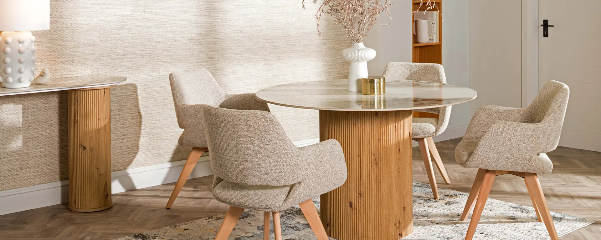 Natural Tones, Effortless Living