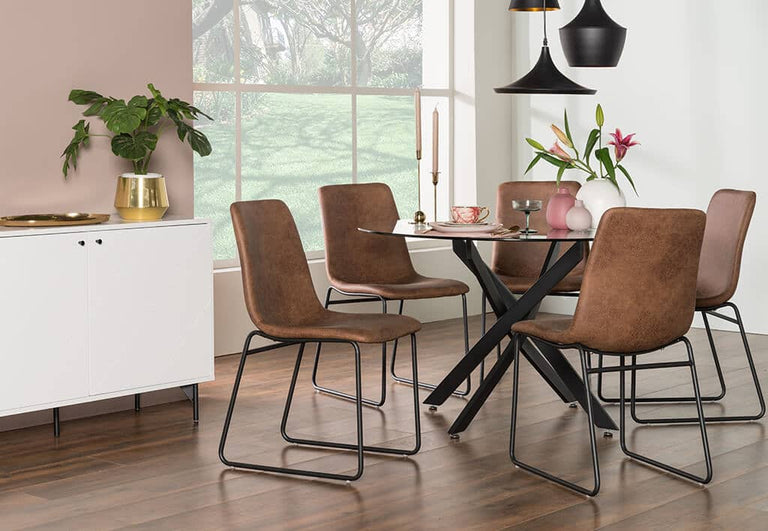 Decofurn Furniture | Room Inspiration Ideas | Dining Room