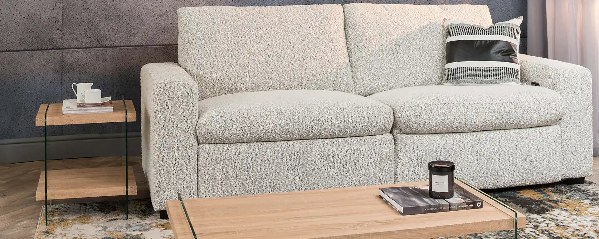 MEET LEO: THE MODERN RECLINER