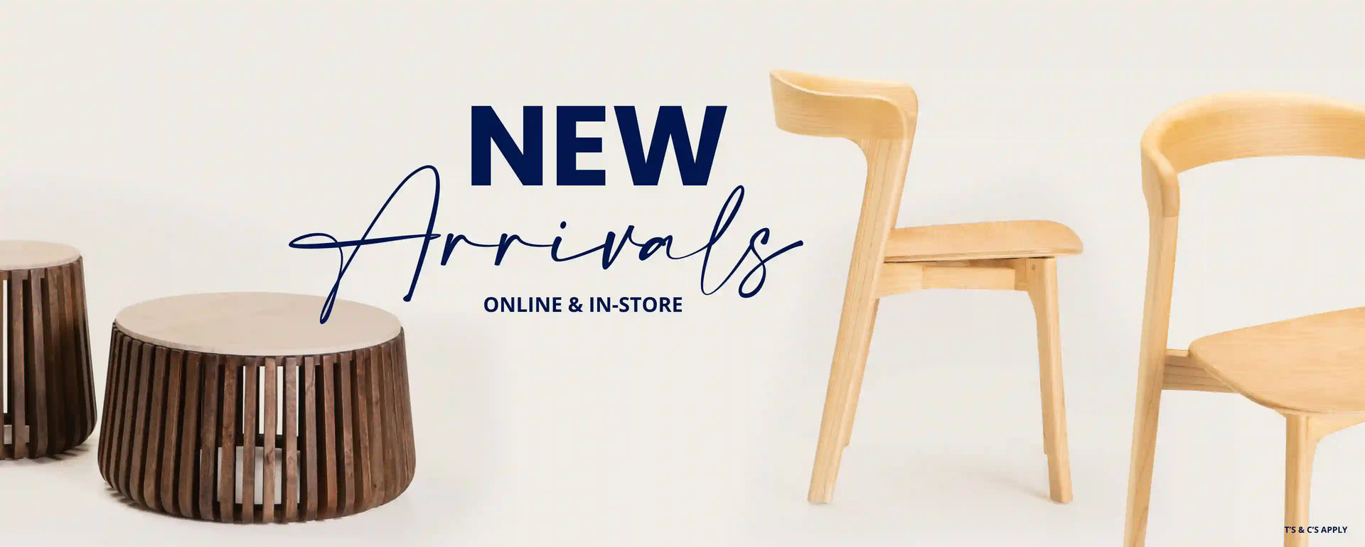 New Arrivals June05 Desktop Banner