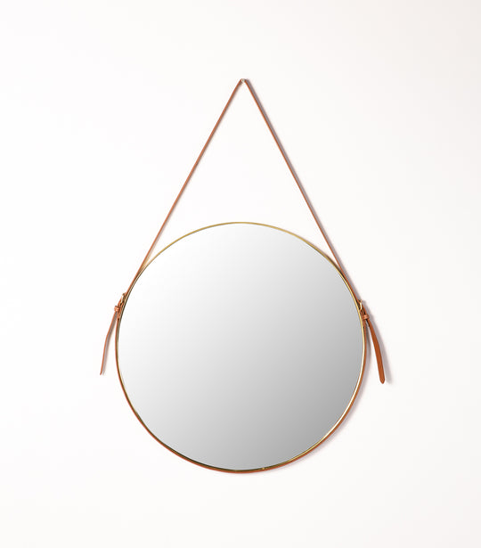 CAS 60cm ROUND MIRROR