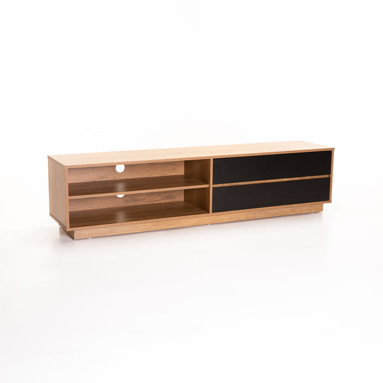 CENTO 180cm 2 DRAWER TV UNIT