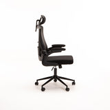 HIGHBACK DELUXE OFFICE CHAIR AH571A WITH HEADREST
