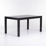 TABLE E028 150x90cm - WENGE