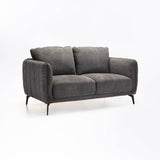 LINA FABRIC 2 SEATER COUCH