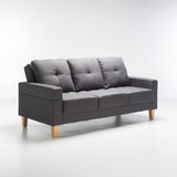 MOLLY FABRIC SLEEPER COUCH