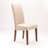 EARL DELUXE FABRIC DINING CHAIR