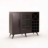 ACE BAR UNIT SIDEBOARD - WENGE