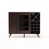 ACE BAR UNIT SIDEBOARD - WENGE