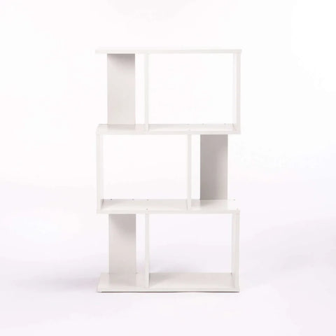 AIR MODULAR 3 SHELF UNIT - WHITE