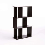 AIR MODULAR 3 SHELF UNIT - WENGE