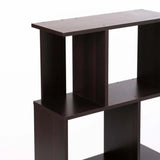 AIR MODULAR 3 SHELF UNIT - WENGE