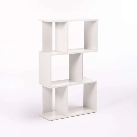 AIR MODULAR 3 SHELF UNIT - WHITE