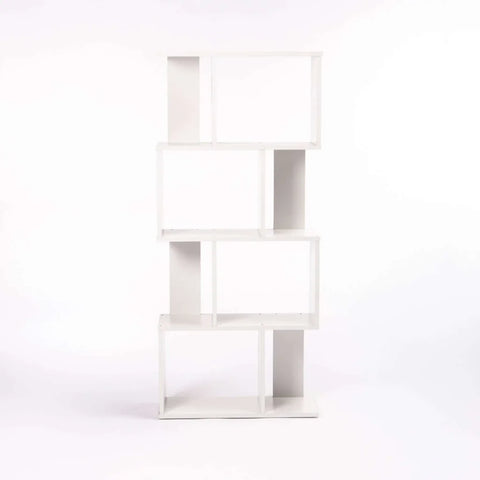 AIR MODULAR 4 SHELF UNIT - WHITE