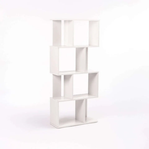 AIR MODULAR 4 SHELF UNIT - WHITE