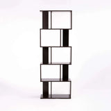 AIR MODULAR 5 SHELF UNIT - WENGE