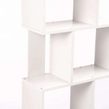 AIR MODULAR 5 SHELF UNIT - WHITE