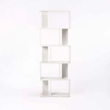 AIR MODULAR 5 SHELF UNIT - WHITE