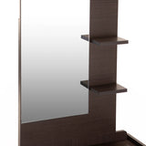 ALBA DRESSING TABLE & STOOL - WENGE