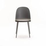 ALICE DINING CHAIR - GREY