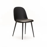 ALICE DINING CHAIR - BLACK