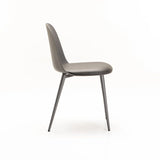 ALICE DINING CHAIR - GREY