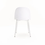 ALICE DINING CHAIR - WHITE