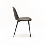 ALICE DINING CHAIR - BLACK