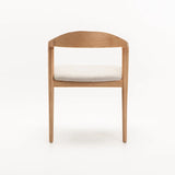 ALINA WOODEN DINING CHAIR-LIGHT OAK