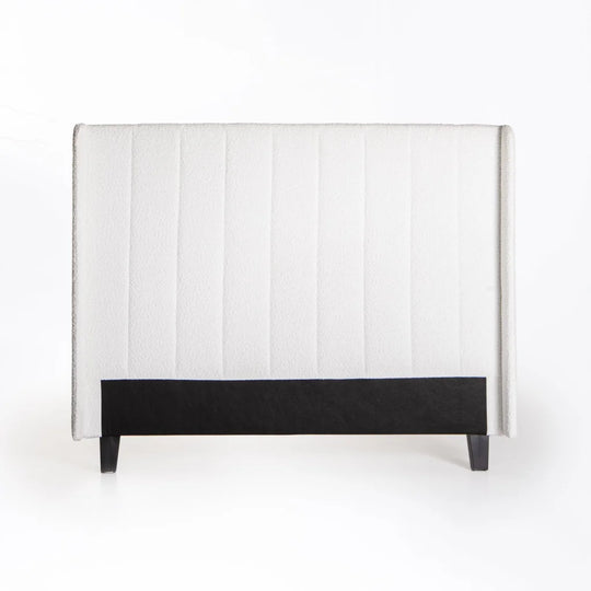 ALMA BOUCLE FABRIC HEADBOARD