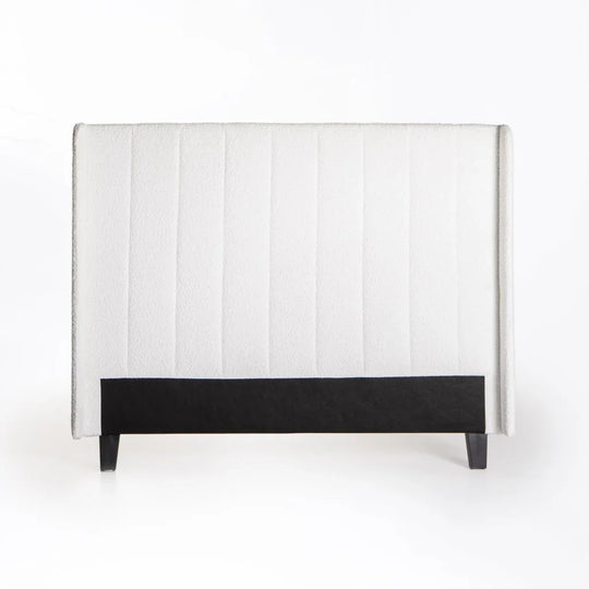 ALMA BOUCLE FABRIC HEADBOARD