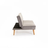 ALPS FABRIC SLEEPER COUCH
