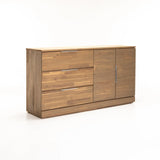 ARCTIC 3 DRAWER 2 DOOR SIDEBOARD