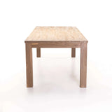 ARCTIC 240x100cm DINING TABLE - LIGHT OAK