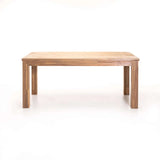 ARCTIC 180x90cm DINING TABLE - LIGHT OAK