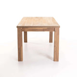 ARCTIC 180x90cm DINING TABLE - LIGHT OAK