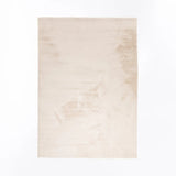 ARIEL 130x190cm FAUX FUR RUG - OATMEAL