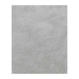 ARIEL 130x190cm FAUX FUR RUG - LIGHT GREY