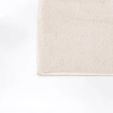 ARIEL 130x190cm FAUX FUR RUG - OATMEAL